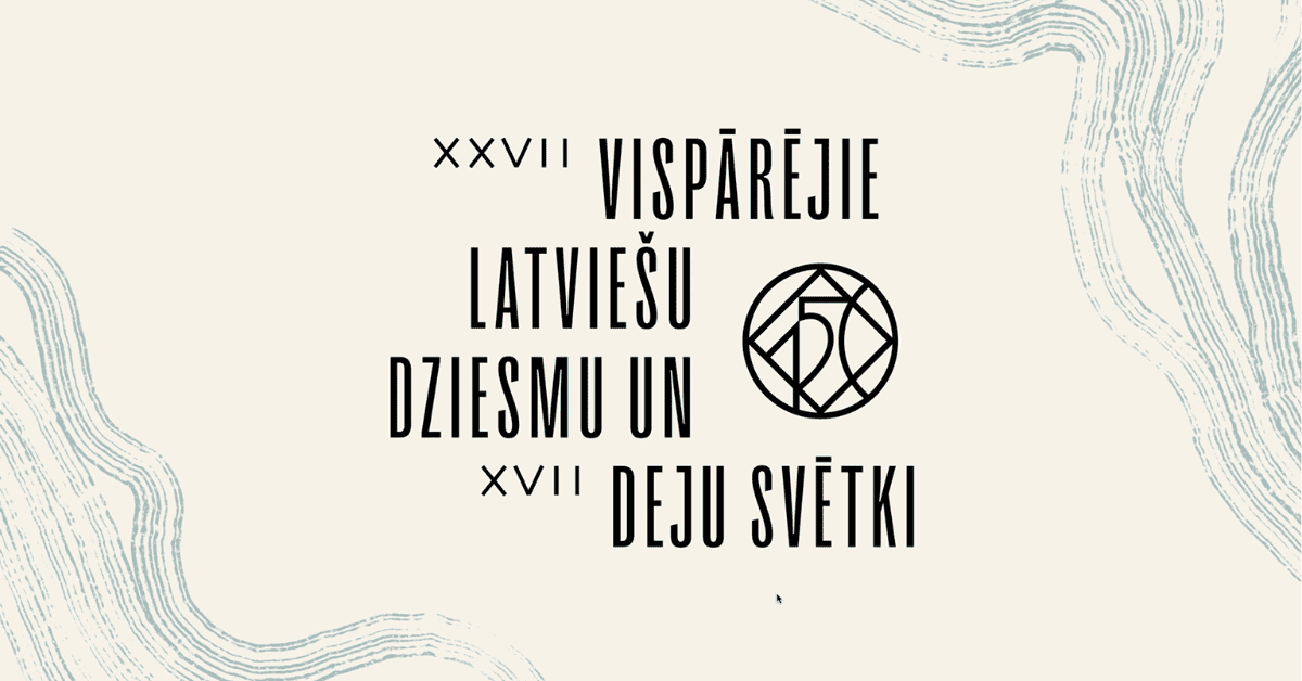 Dziesmu un deju svētk