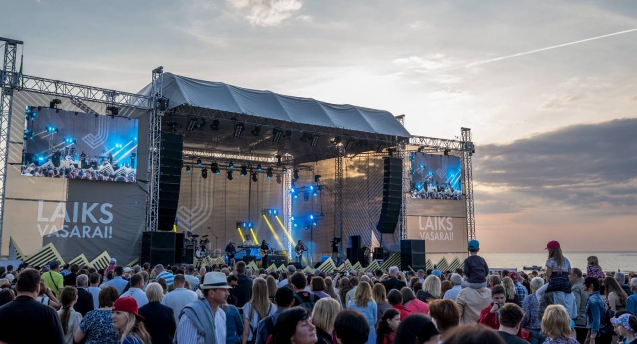 Jūrmalas Kūrorta svētki